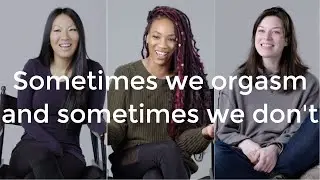 Porn Stars Stoya, Asa Akira & More on if They Orgasm on Set | Iris