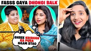 Dhongi KID Reality 💀| FUNNY MEMES