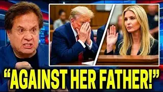 BREAKING: Ivanka Trump Testifies Against Dad in Civil Fraud Trial — Key Moment