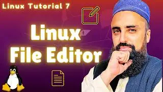 How to Edit Files in Linux Terminal: Nano Editor Guide (Hindi) | Linux for Beginners 2026