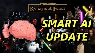 Star wars Kotf 2.2 Smart Ai Update