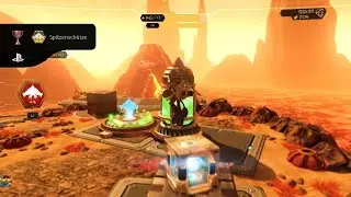Ratchet & Clank - Spitzenschütze (BRONZE) #PlayStationTrophy #PS5