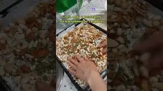ПП как правильно готовить орехи к употреблению. Евгения Закирова Омск #нутрициологОмск