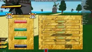 gud one piece Game Part 1