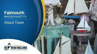 New England Boating: Falmouth - About Town