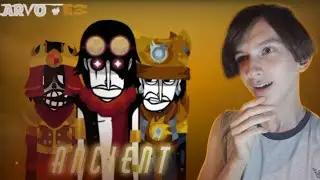 ЭТО УЖЕ НЕ ARMED! - Incredibox Ancient Arvo E3