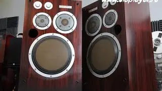 Lo-D HS-90F обзор Oldplayer.ru  АУДИО ВИНТАЖ