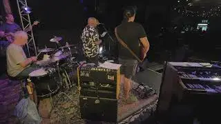 Rhythm Express - Selena Evangeline Hit the Ground - Redwood Theatre live