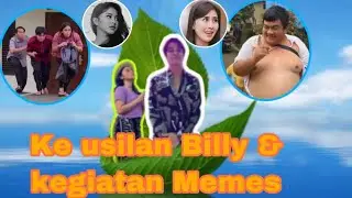 Widih memes ada di anaksekolah dan billy usil pada teman teman 🤣🤣