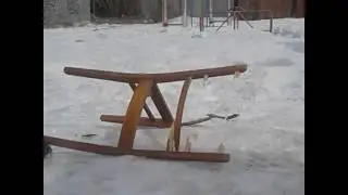 #1 Краш тест советского стула