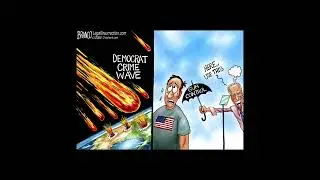 Mara Gay & MSNBC are dumb (Columbus, Ohio vs New York City) #DemocratCrimeWave
