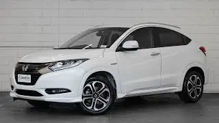 PEARL 2017 Honda Vezel HYBRID Z STYLE EDITION