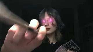 asmr сломанный робот для макияжа испортит тебе лицо👾