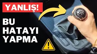 Bu Video ARABA KULLANMANIZI DEĞİŞTİRECEK!