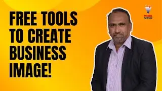 How Create Business Image For Free? - Branding Video