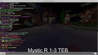 Mystic R vs Executive Branch - CVC FINALS 750$