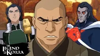 Avatar Debates: Was Zaheer Right? | The Legend of Korra
