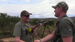 HUNTING MOVIE - HUNTING IN SOUTH AFRICA 2023 - PETE SAFARIS