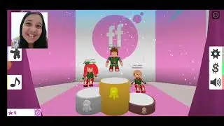 jogando fashion fomous #roblox