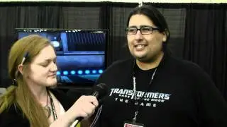BotCon 2011: High Moon Studios (Exclusive!) Interview