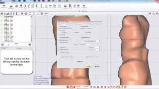 Rodin4D NEO: Tool list functioning