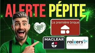 ✅ ANALYSE Projets  LA PREMIERE BRIQUE  💎 ➜ Le Panorama et la Cornouaille | pépite ?