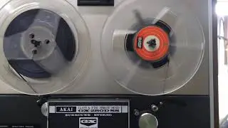 Gravador de rolo Akai gx 280 dss(1)