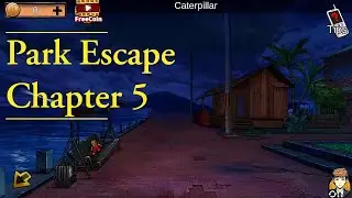 Park Escape Chapter 5 Walkthrough