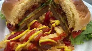 Plant based chicken
