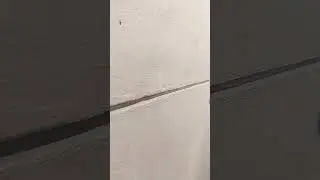 штукатурка имитация плитки. такого я ещё не видел.