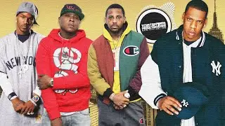 Soulful East Coast NY ANTHEM Type Beat (Hip Hop Instrumental) // 