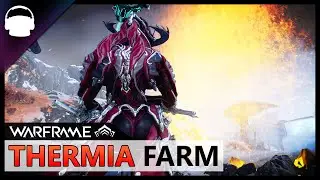 LITERALLY the LAZIEST WAY to Farm THERMIA ft. A Mesa & Amesha 