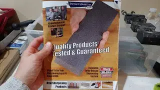 Sharpening Supplies Magazine Talk PT1