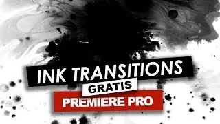 Cómo crear INK Transition en Adobe Premiere Pro