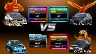 [WMMT6RR] VS Battles #1 Hakone gaming (Akira POV)