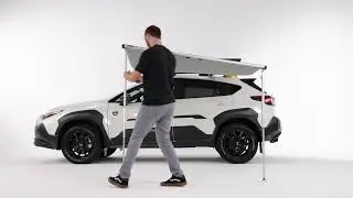 Thule® Awning – Roof Mounted