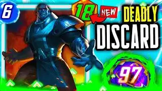 DEADLY DISCARD RETURNS. Is it back in it's prime?!
