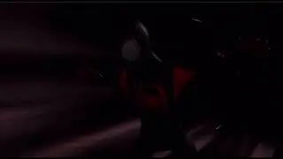 spider-man: across the spider-verse portal scene animation