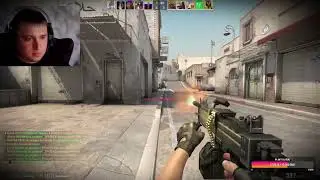 МОМЕНТЫ СО СТРИМА ЗАЛЕТАЙТЕ НА СТРИМЫ И ПОДПИСЫВАЙТЕСЬ ....CS GO STREAM
