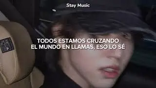 Han - Maybe (Sub. Español)