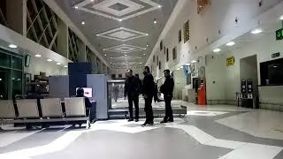 Между народный Аэропорт Душанбе