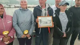 Чемпионат Краснодарского края в классе "Крейсерская яхта Четвертьтонник", 19-21 мая 2023