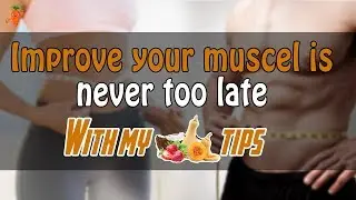 6 Foods You Need To Eat To Improve Your Muscle Health