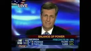2006 FOX News Election Highlights Calls Midterms