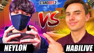TEAM HABI VS TEAM NEYLON IN STANDOFF 2!😱 MY FIRST MATCH IN FOTRUM for PLN 9,000!🤯