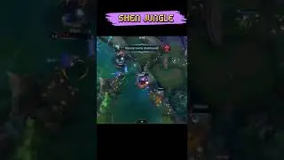 Pentakill SHEN TANK build