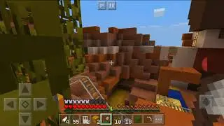 Вот всё что я сделал за кадром выживание