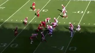 Misdirection Swing Screen, Orbit Reverse Trick Play, WR Pass - Dynamic Play Review