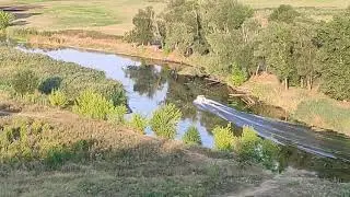 Северский Донец и Змиевские кручи