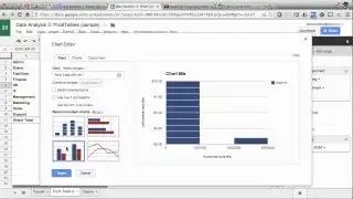 Data Analysis 3 - Pivot Tables